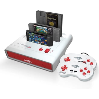 Hyperkin, RetroN Sq HD Gaming Console, M01128HYB, Video Game
