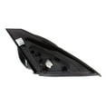 thumbnail image 4 of KarParts360 For Nissan Altima 2008 09 10 11 12 2013 Door Mirror Driver Side | Paint To Match Cover | Black | Power | Non-Foldaway | Non-Heated | Coupe | Replacement For NI1320186 | 96302JB10E, 4 of 5