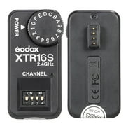 Godox Receiver,Remote Receiver V860 Wireless Remote Receiver Zdhf