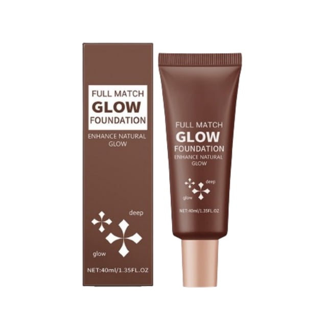 Bright Liquid Foundation Border Natural Luster Brightening Moisturizing Long Lasting Concealer Bright Liquid Foundation 40ml