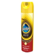 Pledge Spray Furniture Polish, Amber and Argan Scent, 9.7 Ounce