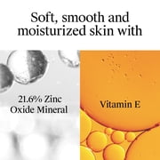 Neutrogena Ultra Sheer SPF 50 Mineral Sunscreen Stick, Face Sunscreen, Zinc Oxide, 1.5 oz
