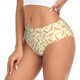 thumbnail image 2 of Fotbe Peanuts3 Calzones Estampados para Mujer – Ropa Interior de Algodón, Cómoda, Suave y Elástica-Medium, 2 of 6