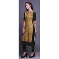 thumbnail image 3 of Bimba Women Straight Kurta Printed Indian Top EthnicKurti, 3 of 6