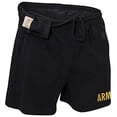 thumbnail image 4 of Army Physical Training PT Shorts, Black, Medium, 4 of 5