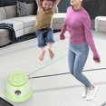 thumbnail image 4 of Jump Rope Toy, Electric Jump Rope Machine Remote Control Compact For Home, 4 of 8