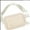 Beige, variant on Fanny Pack Men Women Water-resistant with 4 Compartment, Adjustable Lightweight Crossbody Sling Bag for Travel, Gym, Running – Fits Phone & Essentials (Gift Idea)