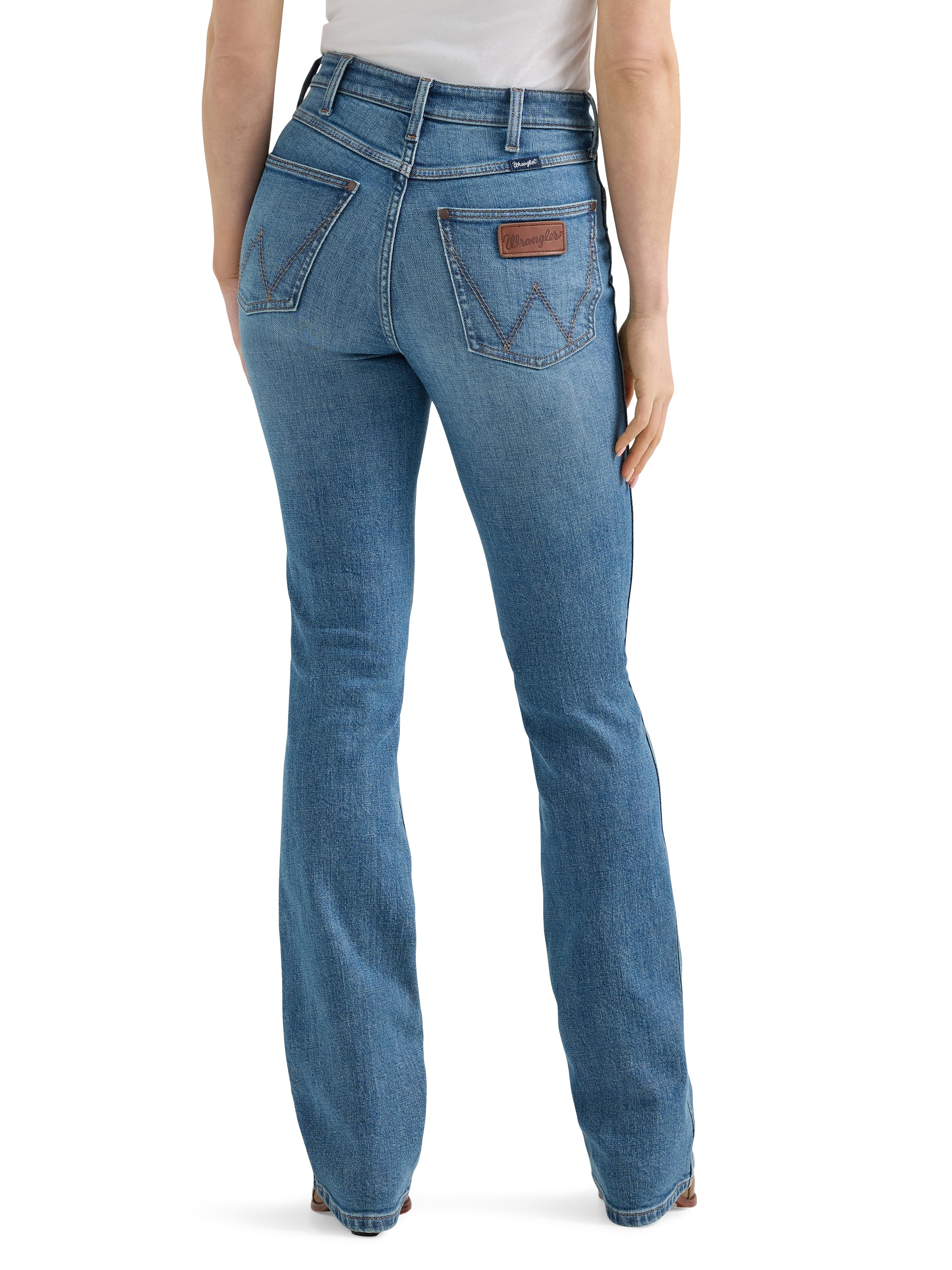 Wrangler® Women's Retro Bailey High Rise Bootcut Jean