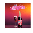 thumbnail image 4 of Welch's Sparkling Red Grape Juice Cocktail Non-Alcoholic, 25.4 fl oz Glass Bottles, 12 Pack, 4 of 5