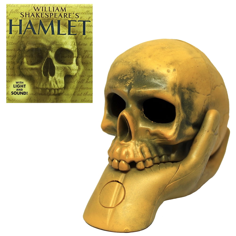 Hamlet yorick scene image