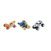 Galaxy Gadgets Space Shuttle Playset With Rockets, Satellites, Rovers & Vehicles