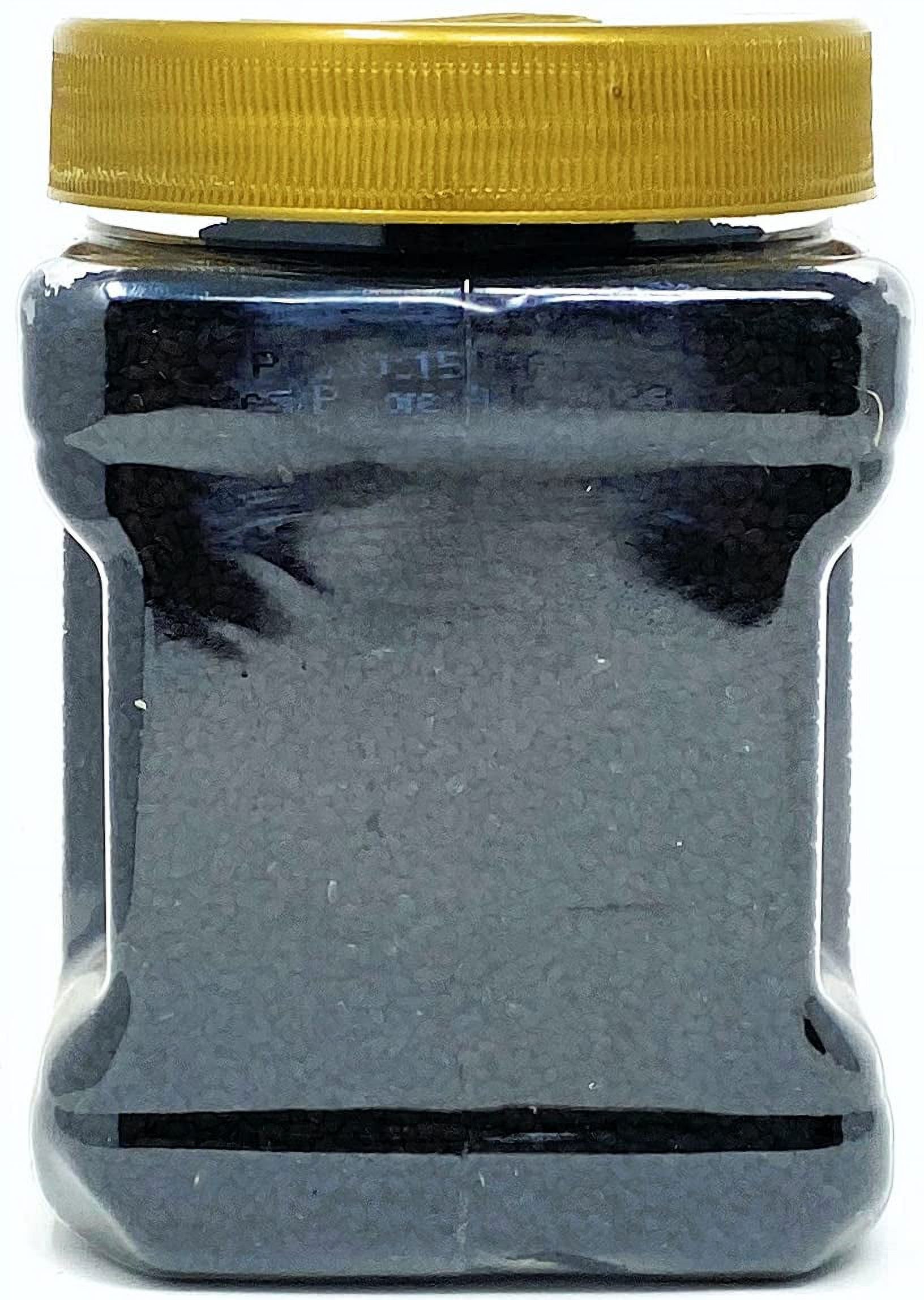 Rani Kalonji Seeds Whole (Black Seed, Nigella Sativa, Black Cumin) Spice 16oz (454g) PET Jar, All Natural ~ Gluten Friendly | NON-GMO | Vegan | Indian Origin - image 4 of 4