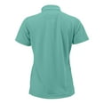 thumbnail image 3 of Paragon Women's Solid Mesh Polo - Paragon, 3 of 3