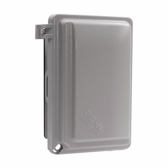 1-Gang Weatherproof Cover