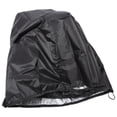 thumbnail image 1 of Foldable Outdoor Wagon Cover for Trolley Cart Garden Rain Protection 2pcs, 1 of 9