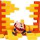 thumbnail image 4 of Wall Breaking Game Challenge to Make the Doll Drop Table Game Wall Playset Push Bricks to Defeat, 4 of 5