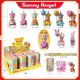 thumbnail image 2 of Figuras de ángel de Sonny, serie de cumpleaños, animales, personajes de anime, decoraciones para mesas de abanico, decoraciones para autos, regalos de Navidad, 2 of 4