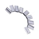 thumbnail image 5 of Hebillas de sellado para embalaje, sellos para flejes de embalaje, sellos para flejes de 1 kg, hebillas para flejes, valor excepcional, 5 of 12