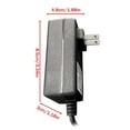 thumbnail image 5 of 29.4V Battery Charger For Razor Electric Scooter-E100 E125 S7A7 E150 Hot~ 9CG6, 5 of 6