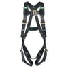 MSA X-Large Workman Arc Flash Vest Style Harness With Back Web Loop And Tongue Buckle Leg Straps