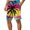 Z10-Red, variant on Kcolen Men Swim Trunks Elastic Waist Drawstring Board Shorts Light Upf Rash Guard Shorts for Men Soft Compression Liner Summer Beach Swimming Shorts for Men