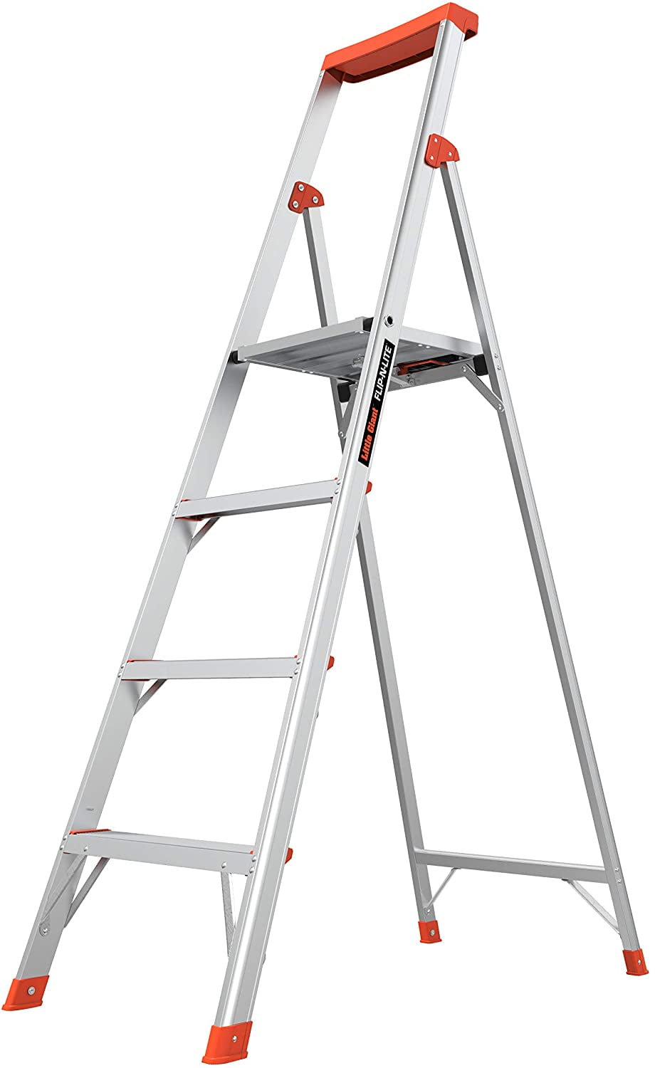 Little Giant Ladders 1954889 300 lbs Rated Stepladder Claw Fiberglass Type 1A 16 oz. Flip-N-Lite & Irwin Hammer Aluminum 15270-001 General Purpose 6-Foot 
