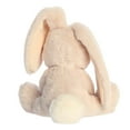 thumbnail image 4 of Aurora - Medium Peach Vibrant Stuffed Animal - Candy Cottontails - Spring, 4 of 4