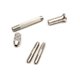 thumbnail image 1 of Juego De Agujas De Punzón De Costura De Cuero, Kits De Herramientas De Reparación De Zapatos, Herramientas De Punzón De Costura ANGGREK Leather Sewing Awl Needle Set, 1 of 6