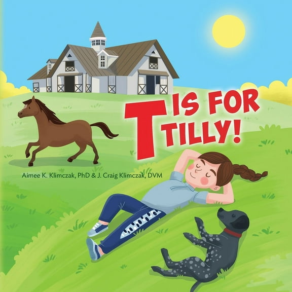 T is for Tilly!, (Paperback)