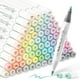 thumbnail image 1 of Marcadores Pastel Ohuhu Honolulu B, 96 Colores, Punta Doble, 1 of 8