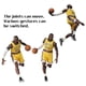 thumbnail image 5 of Nba Lakers No.23 Lebron James figura de acción estatua de juguete para coleccionar regalo, 5 of 5