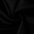 thumbnail image 4 of Womens Summer Sundress Ruffle Fashion Solid Color Loose Short-Sleeved Velvet Shirt Dress Dress A-Line Party Dress with Pockets, 4 of 6