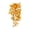 Orange, variant on Fall Hanging Maple Leaf Vine, 39.37" Artificial Autumn Cascading Foliage Garland for Front Door Wall Window Mantel, Harvest Thanksgiving Porch Home Decoration
