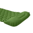 ShYlai Moistureproof Sleeping Mat Outdoor Inflatable Air Mattress