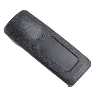 Vhbw - vhbw Clip à ceinture compatible avec Motorola Talkabout T5532,  T5550, T5625, T5710 appareil radio - plastique, noir - Autres accessoires  smartphone - Rue du Commerce
