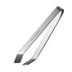 thumbnail image 1 of Billuyoard Pinzas de cocina Clip de hueso de pescado Desplumador de aves de corral de acero inoxidable Removedor de pinzas de pelo Desplumador de Suministros para pájaros plata Bisel, 1 of 6