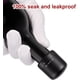 thumbnail image 4 of Tapón para botella de vino, protector de vino con silicona, tapón para botella de vino al vacío, sellador de botellas reutilizable que mantiene el vino fresco (paquete de 3), 4 of 4