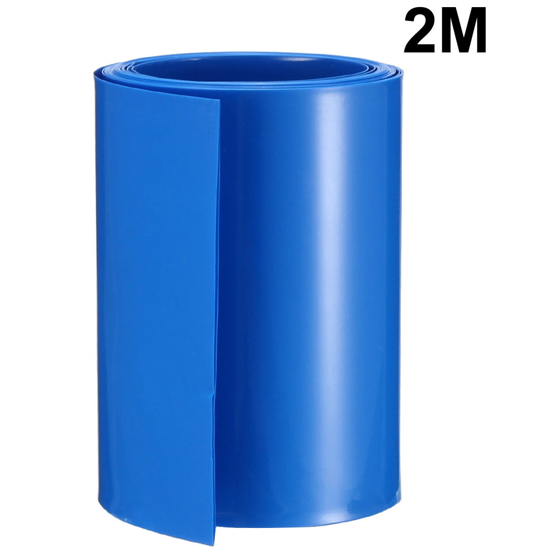 12MM Φ7MM PVC HEAT SHRINK TUBING 26FT 
