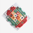thumbnail image 2 of Cajas de calendario de Adviento de Navidad para llenar 12 calendarios de Adviento vacíos para cajas de Navidad, Cajas de regalo ornamentales pequeñas para decoración navideña, 5 uds., 2 of 5