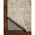 thumbnail image 5 of Loloi Clarisse Smoke / Natural 5'-1" x 7'-6" Area Rug, 5 of 5