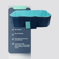 thumbnail image 4 of Foldable Dog Pool, Non Inflatable Thickened Foldable Swimming Pool, Large Pet Bathtub with Reinforced Sidewalls, Kids Pools for Backyard, Dog Pet Bath Pool, Dog Pet Pool, 4 of 7