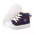 thumbnail image 1 of Tenis Bubble Gummers® Puntera Dinosaurio Taipei Mezclilla Para Niño, 1 of 4