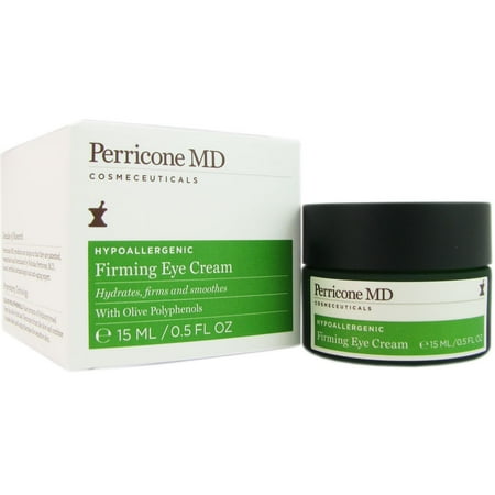 Perricone MD Hypoallergénique Crème raffermissante yeux 0,5 oz