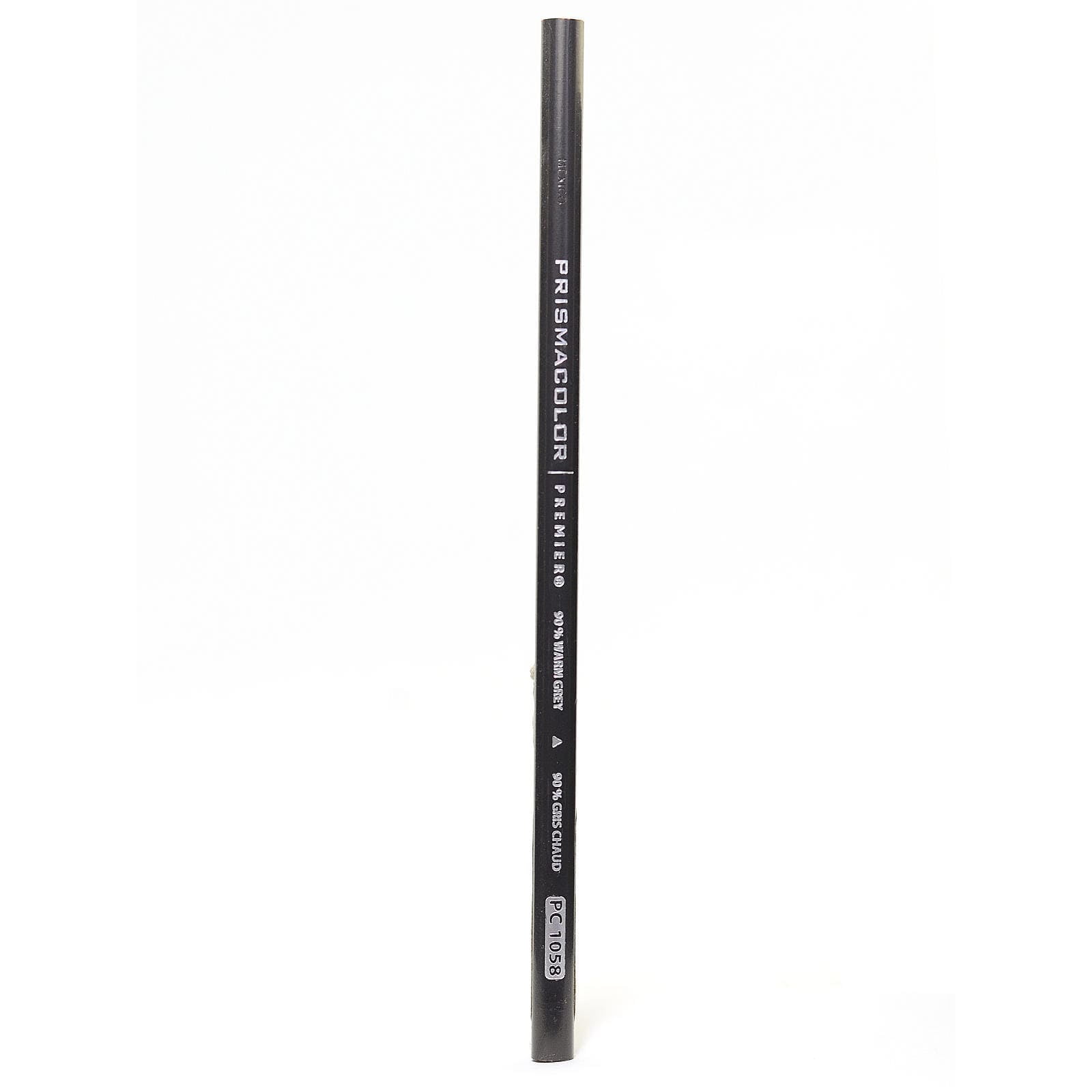 Premier Colored Pencils (Each) warm grey 90%, 1058 (pack of 12)