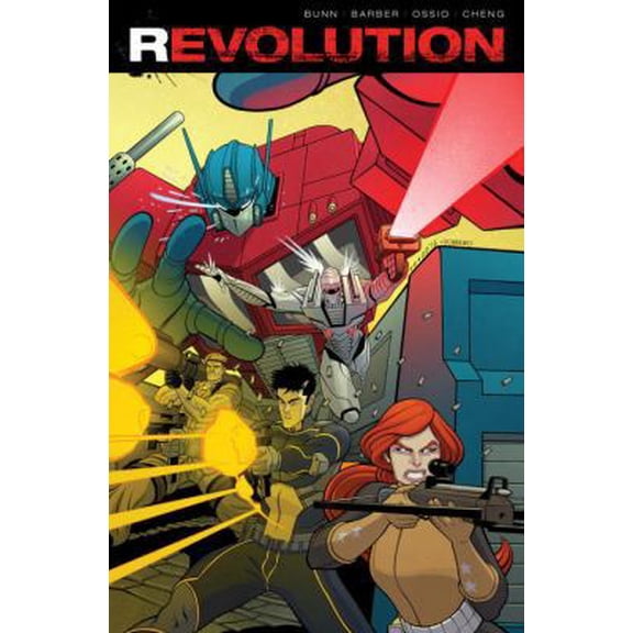 Pre-Owned Revolution: Revolution (Paperback)