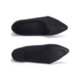 thumbnail image 5 of LELINTA Womens Ballet Casual Flats Shoes Pointed Toe Loafers Boat Shoes Black, 5 of 8