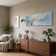 thumbnail image 2 of Large Tree of Life Canvas Wall Art, Abstract Canvas Prints Landscape Paintings, Oversized Pictures Artwork Nature Wall Decor for Living Room Bedroom Office, 2 of 7