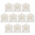 thumbnail image 1 of Shisuyan 10pcs THE BEST WISHES TO YOU Greeting Cards with Envelopes Blessing Cards Blank Note Cards, 1 of 8