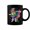 Black, variant on Flossing Unicorn 4Th Of July American Flag Uncle Sam Girls Coffee Mugs