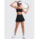 thumbnail image 3 of Top deportivo CRZ YOGA Butterluxe con relleno, sin varillas, negro XL, 3 of 6